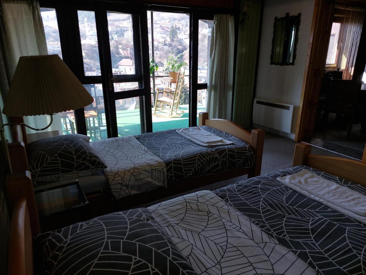 Aparthotel Panorama Travnik Extérieur photo