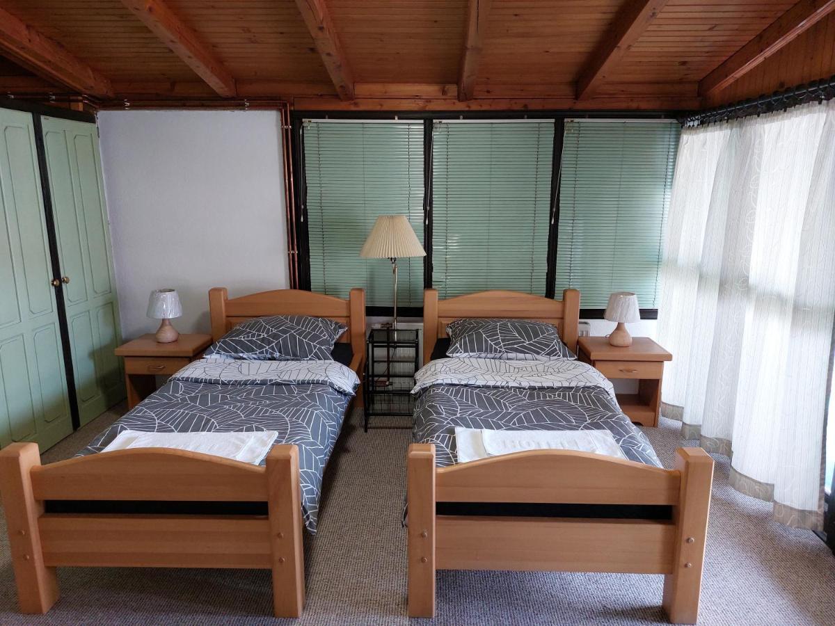 Aparthotel Panorama Travnik Extérieur photo