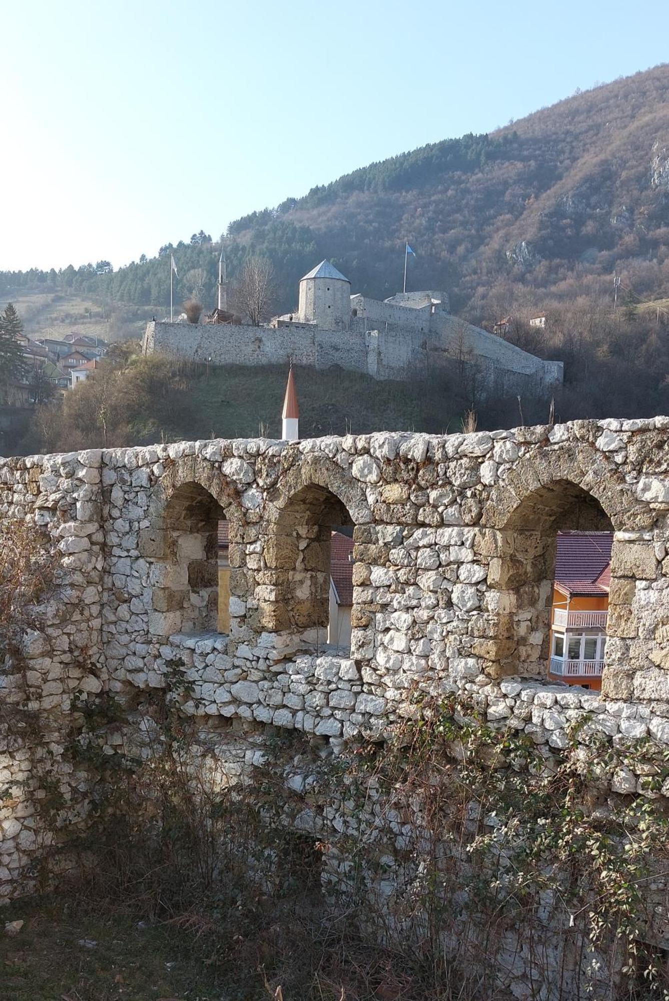Aparthotel Panorama Travnik Extérieur photo