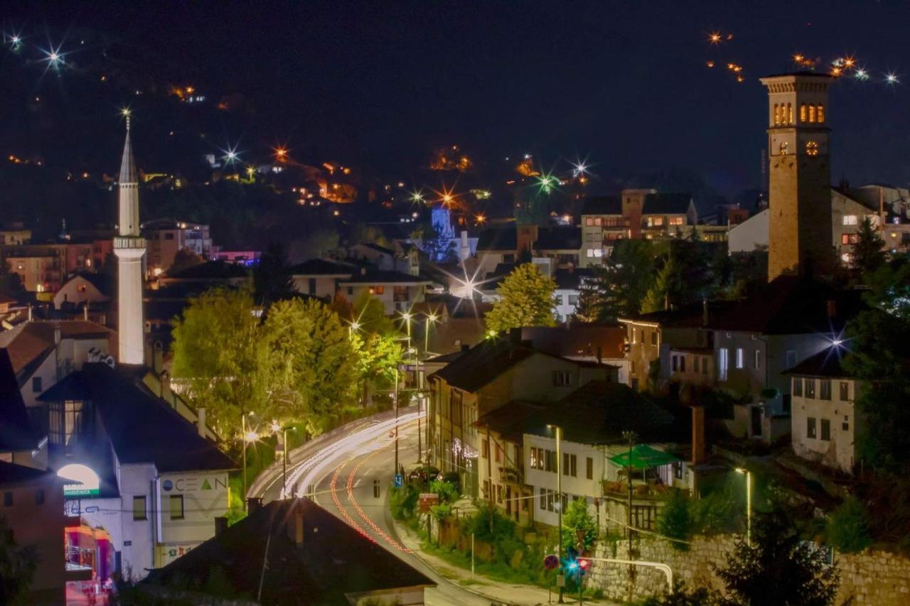 Aparthotel Panorama Travnik Extérieur photo