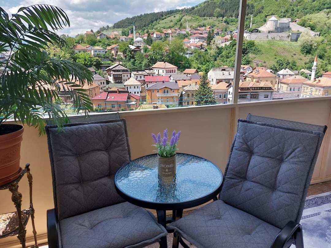Aparthotel Panorama Travnik Extérieur photo