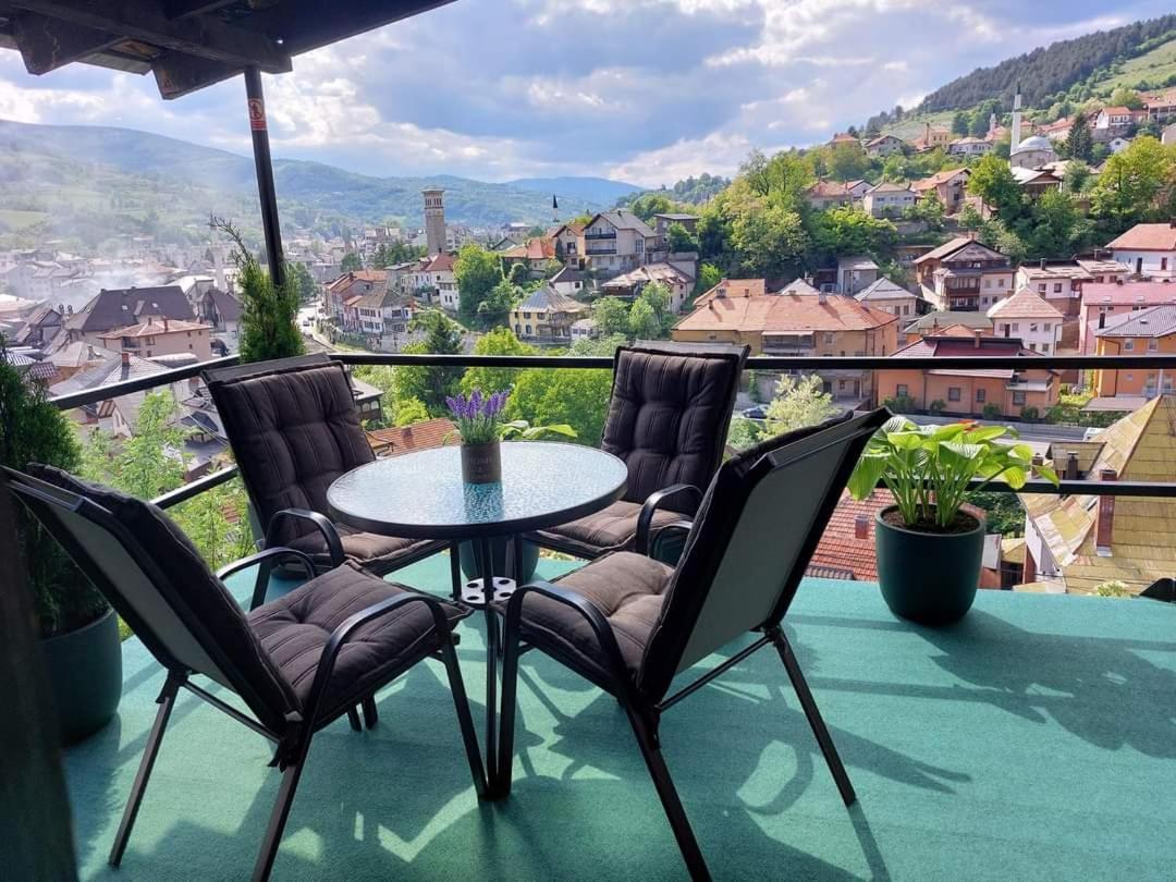 Aparthotel Panorama Travnik Extérieur photo