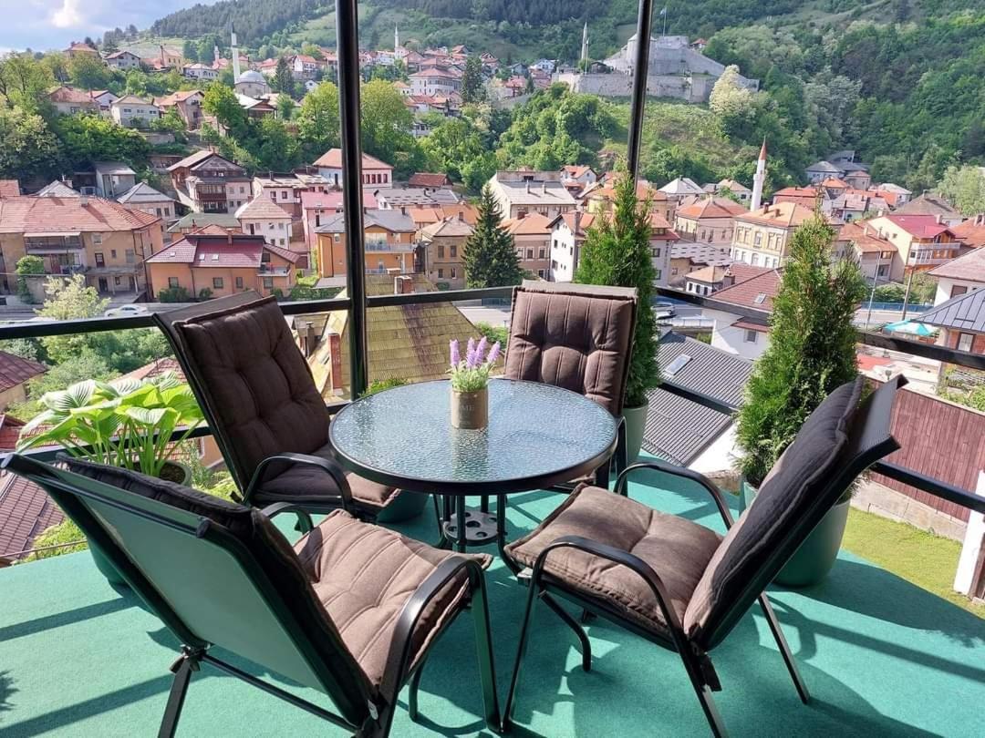 Aparthotel Panorama Travnik Extérieur photo