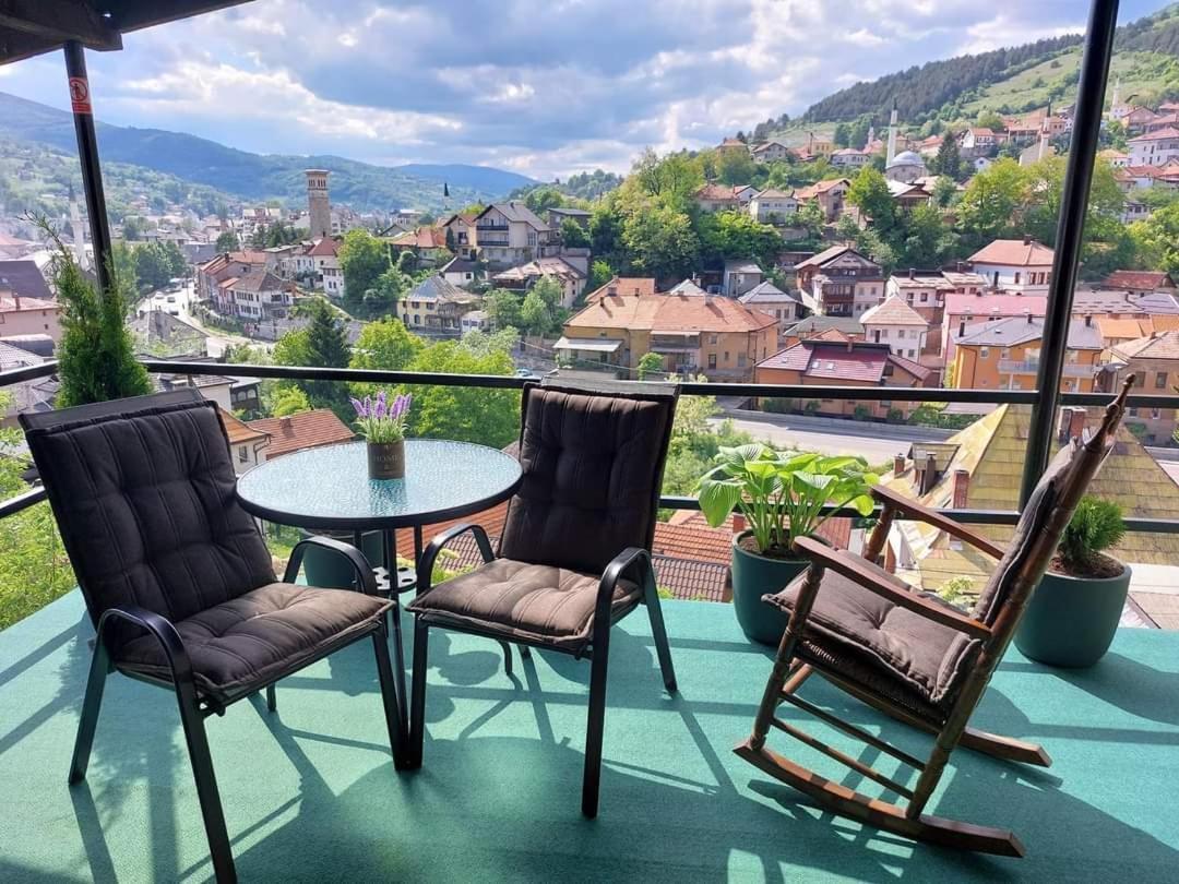 Aparthotel Panorama Travnik Extérieur photo
