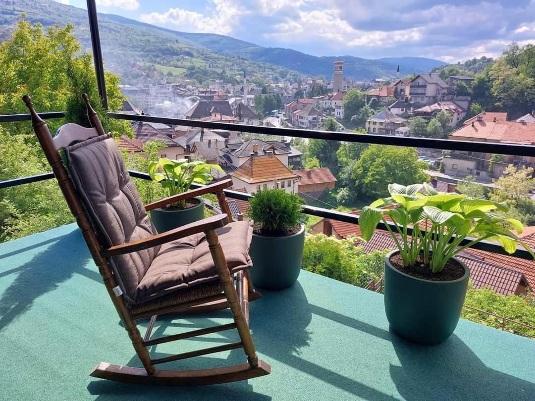 Aparthotel Panorama Travnik Extérieur photo