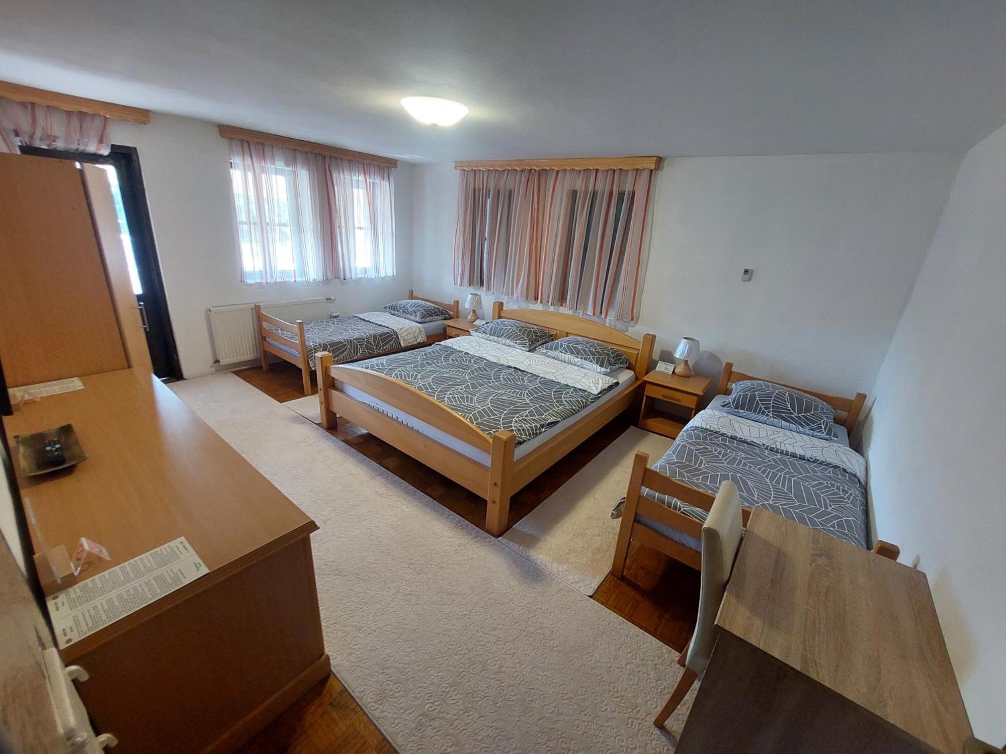 Aparthotel Panorama Travnik Chambre photo
