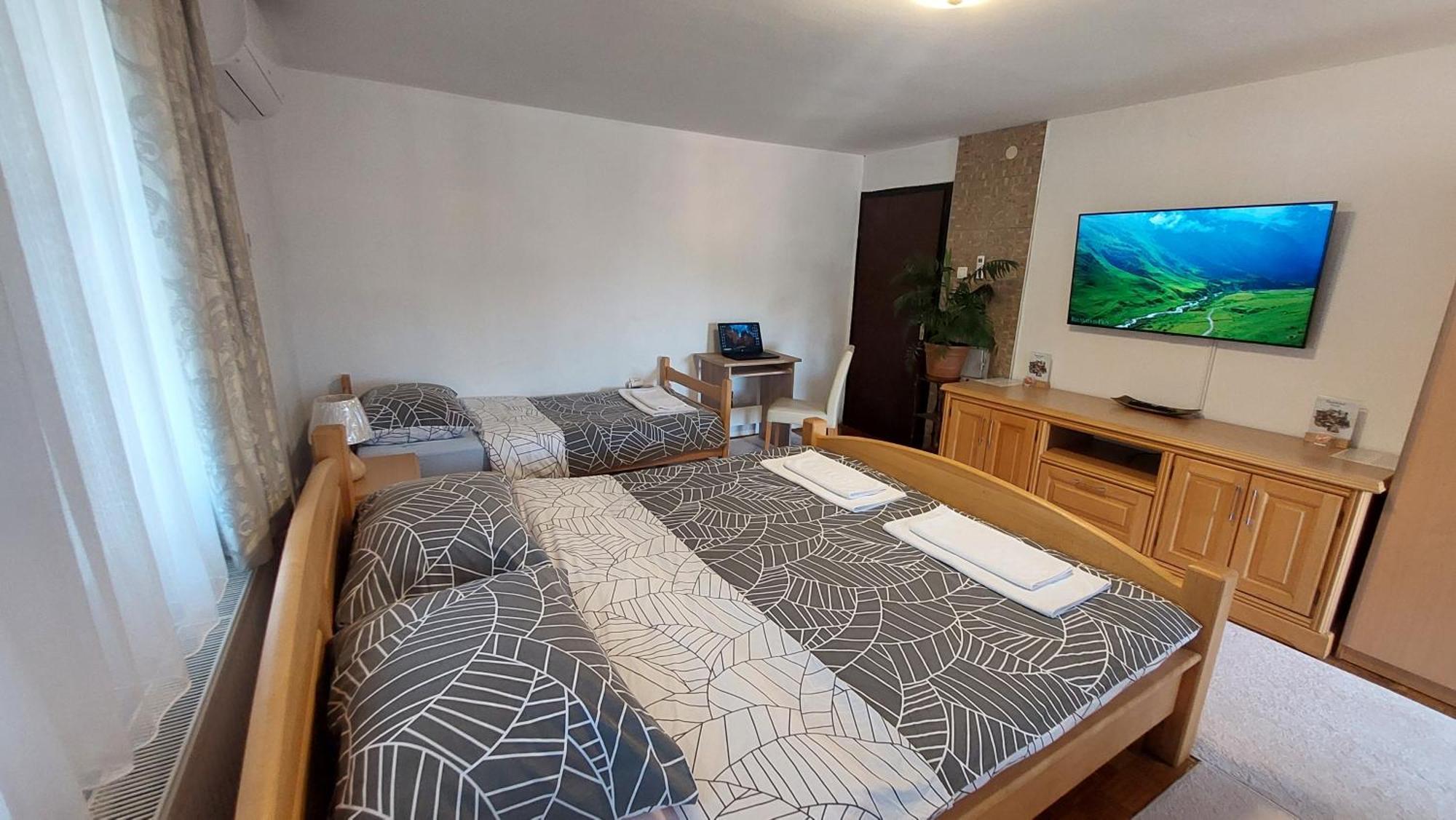 Aparthotel Panorama Travnik Extérieur photo