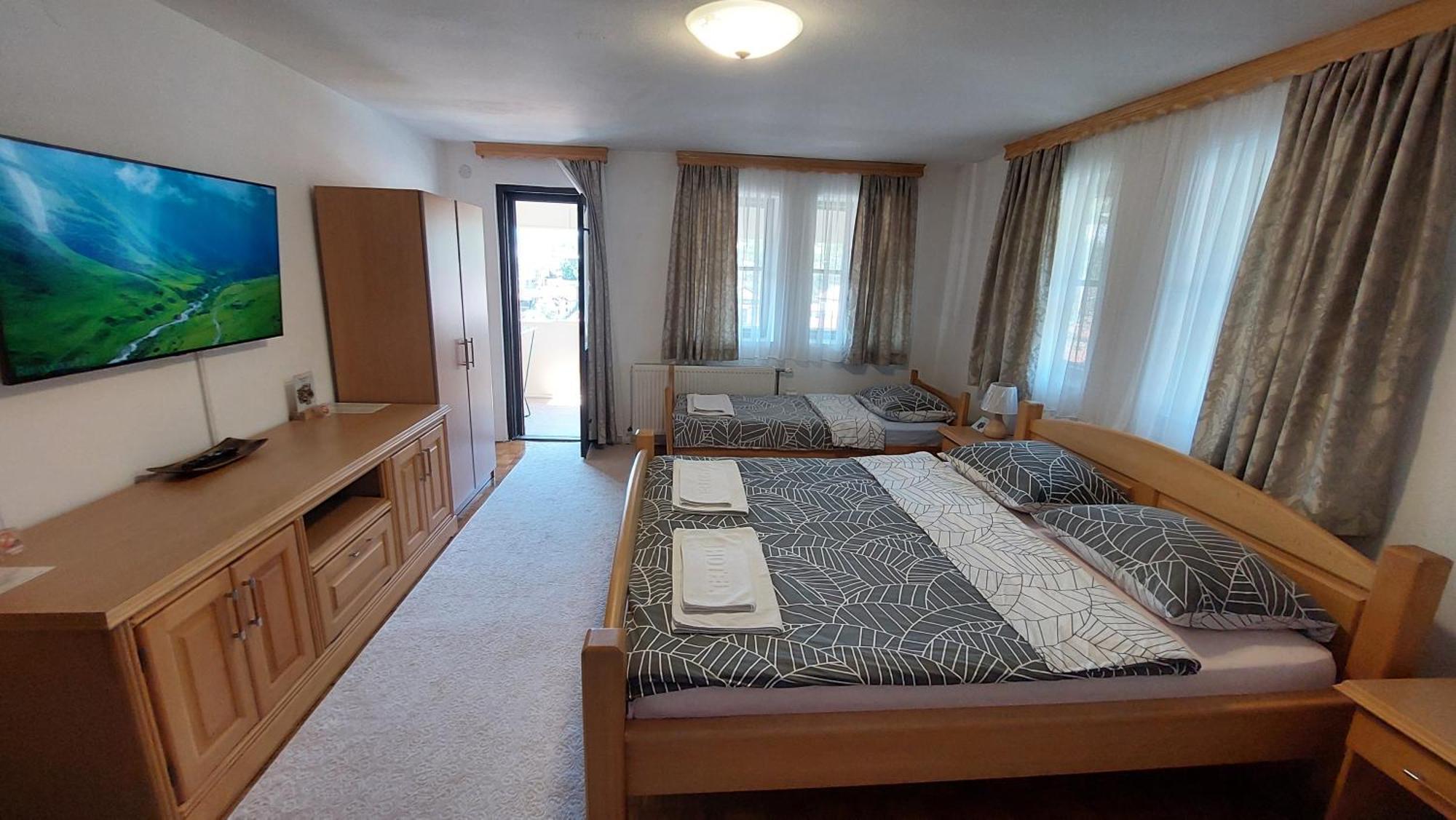 Aparthotel Panorama Travnik Extérieur photo