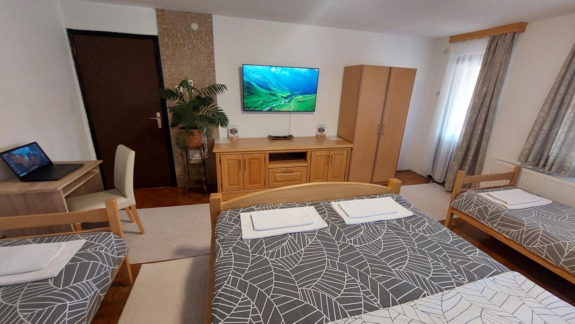 Aparthotel Panorama Travnik Extérieur photo