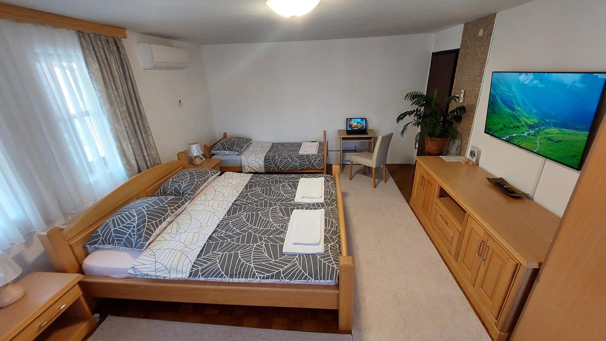 Aparthotel Panorama Travnik Extérieur photo