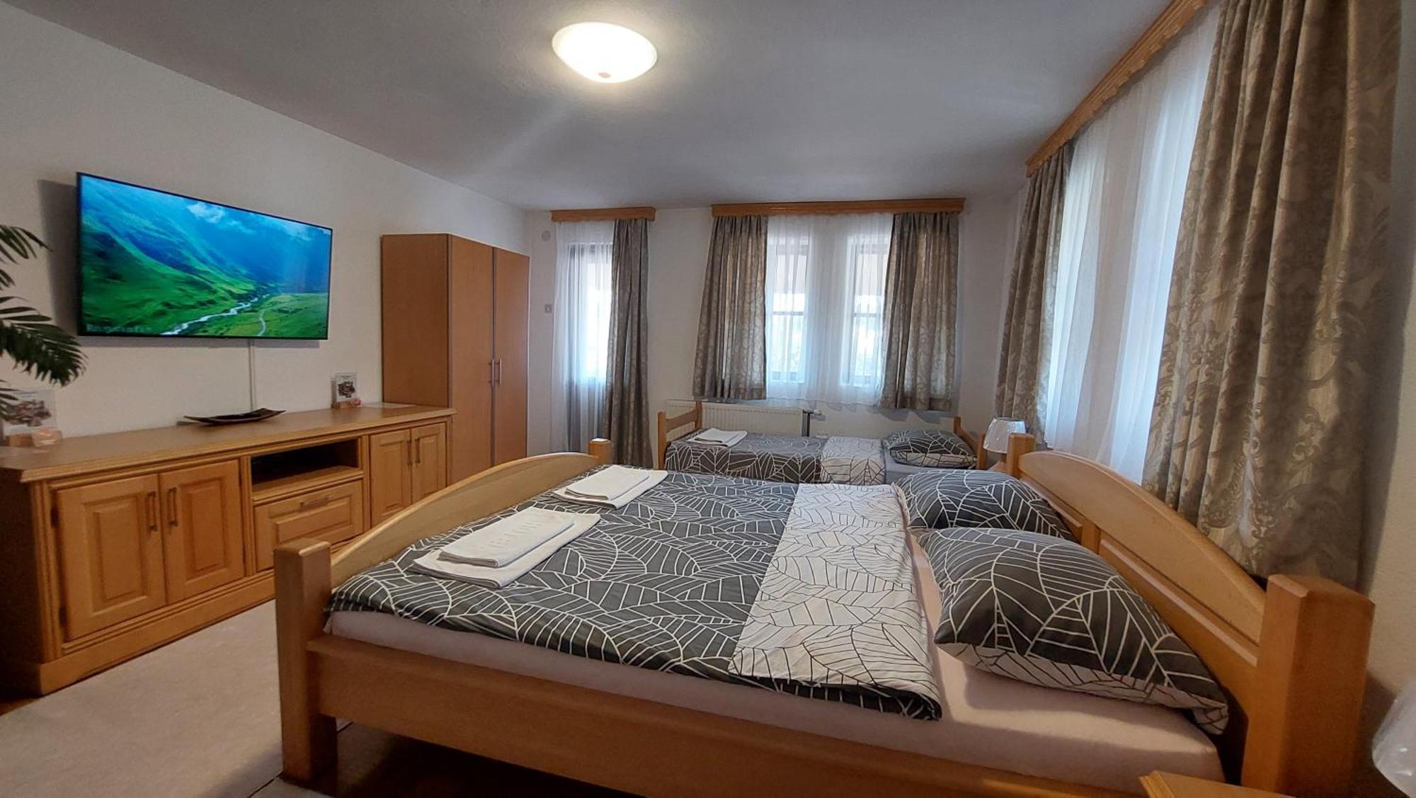 Aparthotel Panorama Travnik Chambre photo
