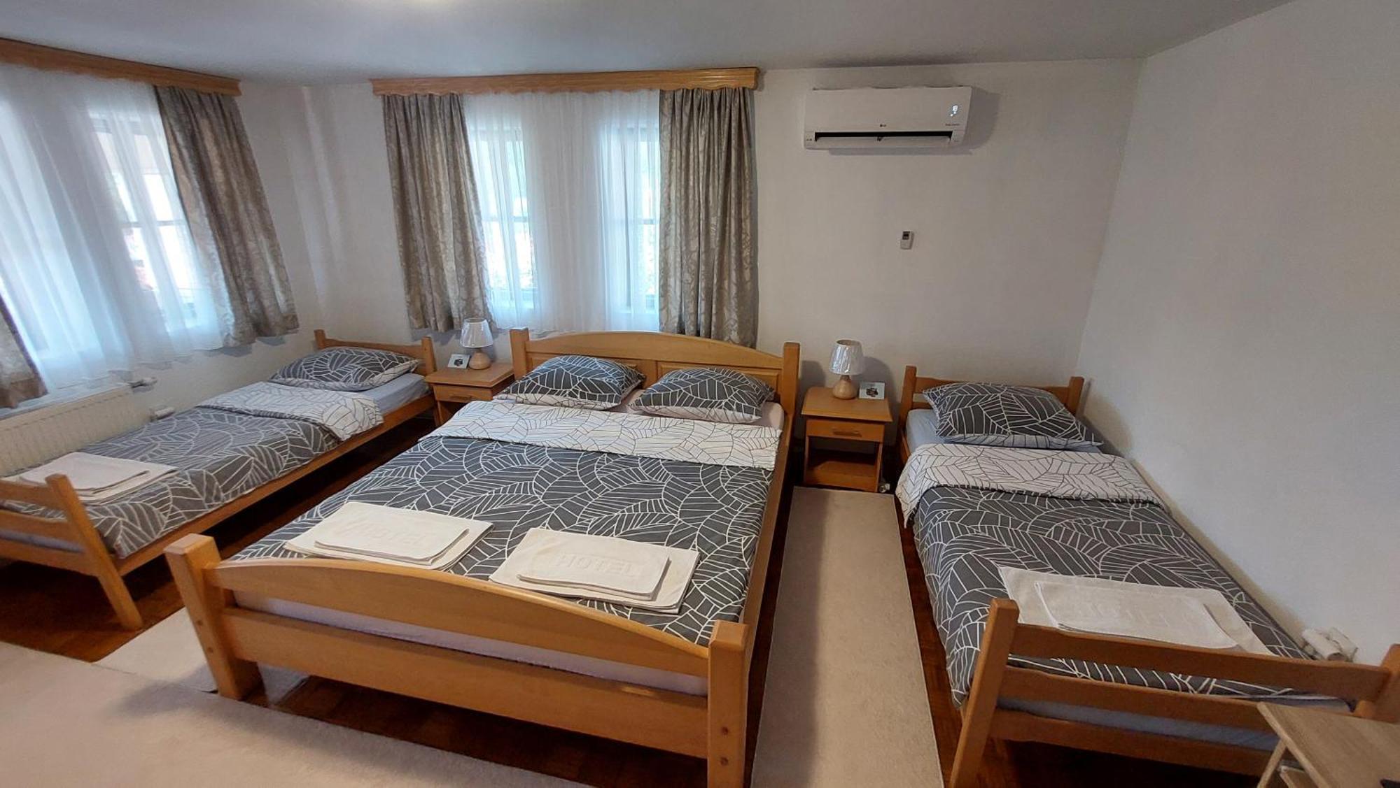 Aparthotel Panorama Travnik Extérieur photo