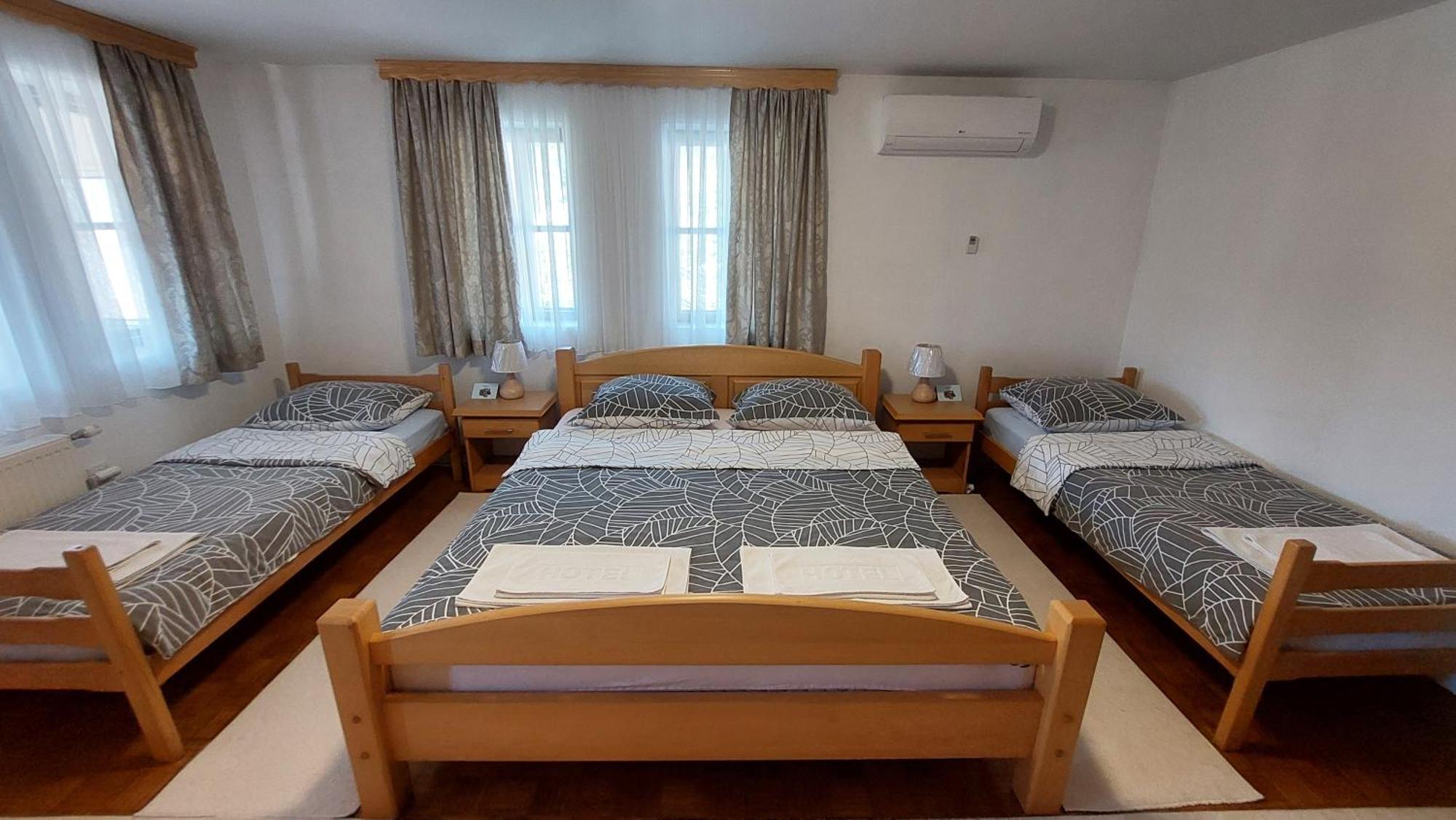 Aparthotel Panorama Travnik Extérieur photo