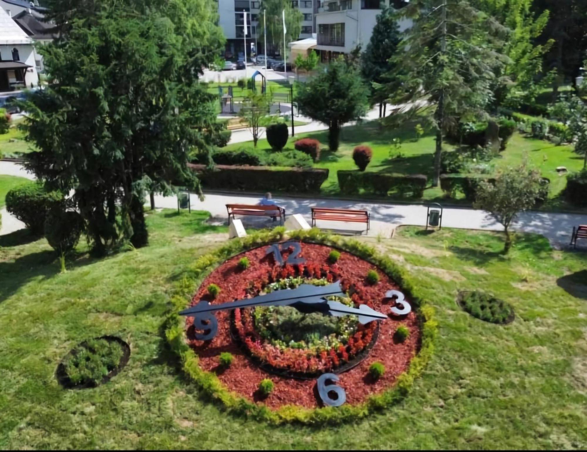 Aparthotel Panorama Travnik Extérieur photo