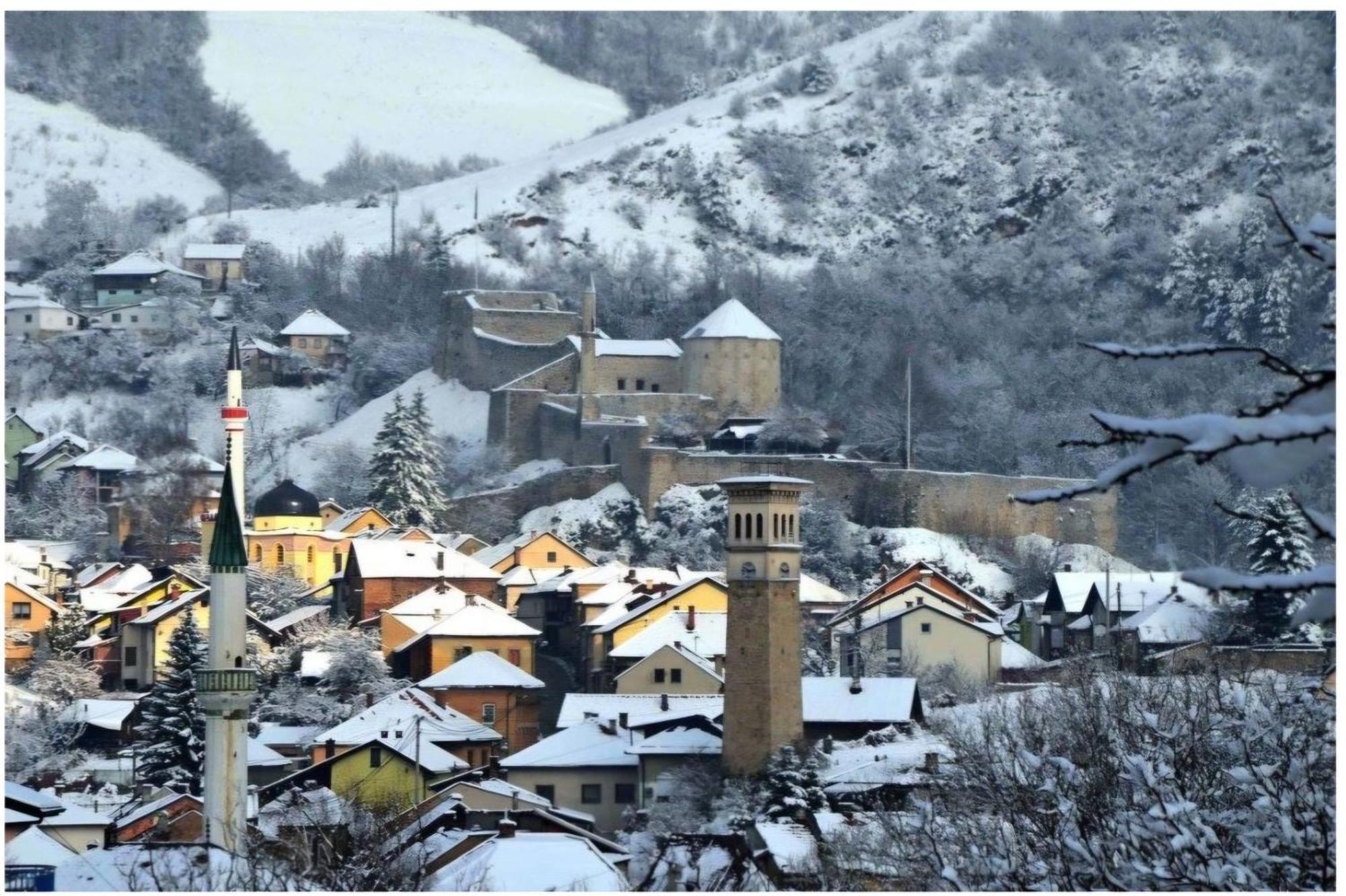 Aparthotel Panorama Travnik Extérieur photo