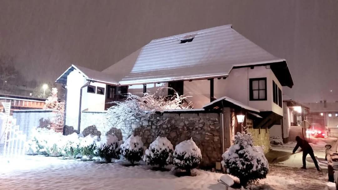 Aparthotel Panorama Travnik Extérieur photo